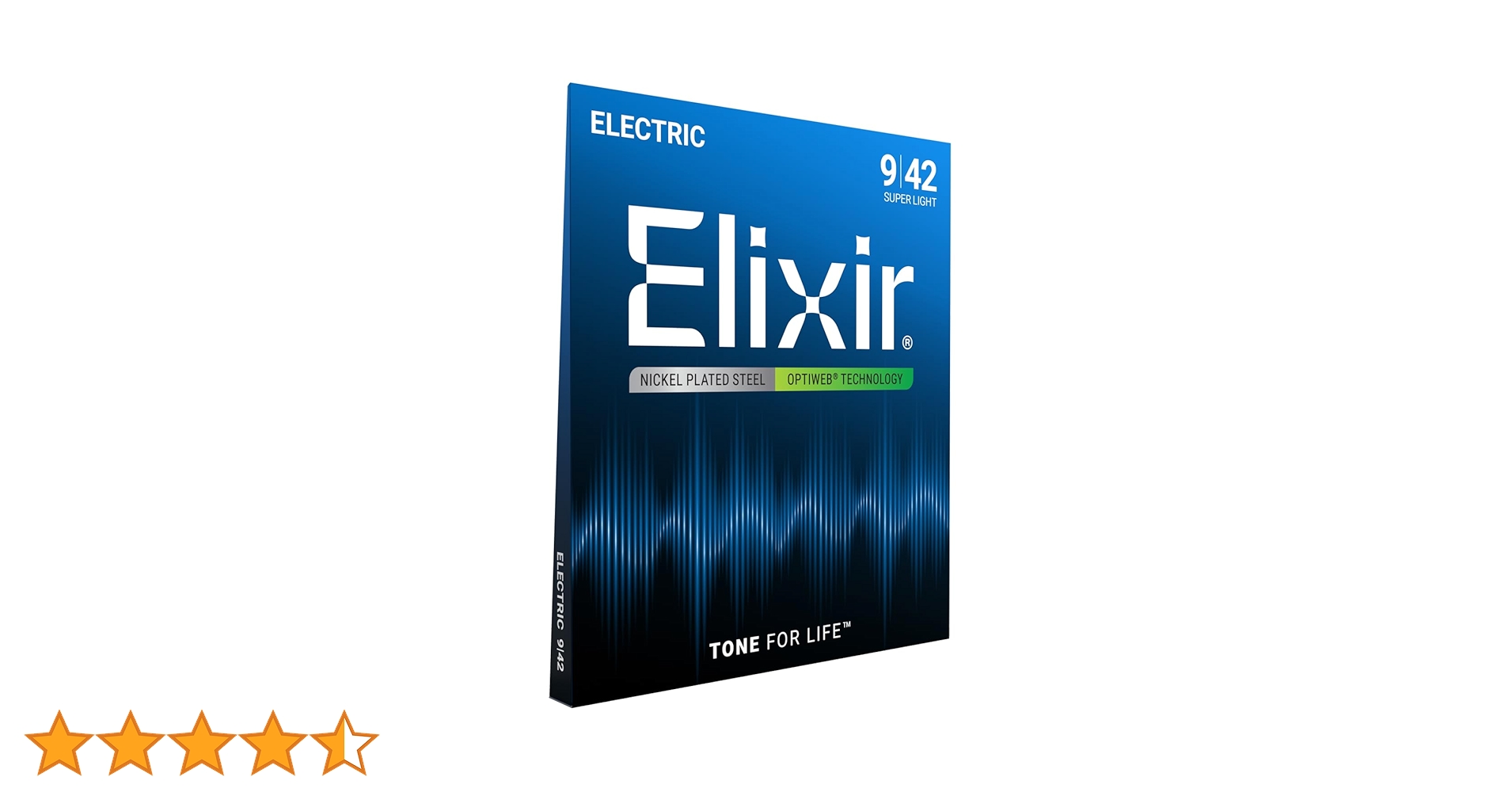 Amazon.co.jp: ELIXIR(エリクサー) Elixirエレキギター弦